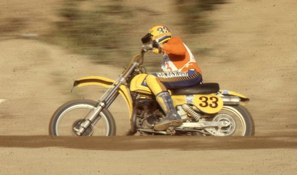 Andre Vromans Ruskeasanta 1978